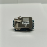 Capteur de dioxyde de carbone ZG09S, capteur de CO2 à double faisceau NDIR, plage 0-10 000 ppm, prend en charge les formats de sortie UART, RS485, I²C, PWM et DAC