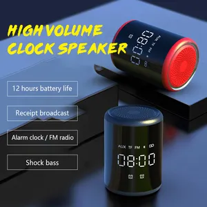 Sound Speaker Hifi Voor Mobiele Telefoon Draadloze Waterdichte 2020 Amazon Top Verkoper Mini Speaker