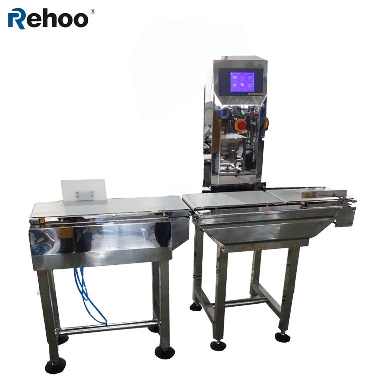 CWC-230NS Check weight for Flower Tea bag packaging/namkeen packaging