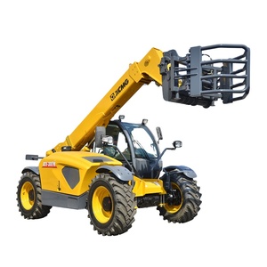 XCMG petit chargeur télescopique de 7m de XC6-3007K d'<span class=keywords><strong>occasion</strong></span> d'<span class=keywords><strong>occasion</strong></span> officielle chargeur sur pneus télescopique de 3 tonnes à vendre - Product Image 1