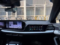 Lecteur DVD de voiture Android 11 pouces avec puce Qualcomm 6125, radio de divertissement avant-passager pour Audi A5 2026