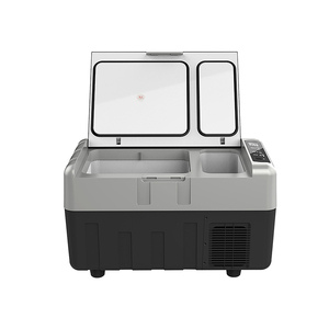 TIEFU-compresor portátil DC 24V, refrigerador para coche, Camping, caravana, <span class=keywords><strong>con</strong></span> aplicación de calentamiento - Product Image 5