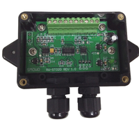 Amplificador de Celda de Carga / Galga Extensométrica RW-ST01D, Salida RS485, 485 / RS232 232, Amplificador de Peso