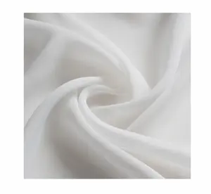 recycled RPET PVC plain printed 100% cotton canvas 8OZ 10OZ 12OZ woven fabric