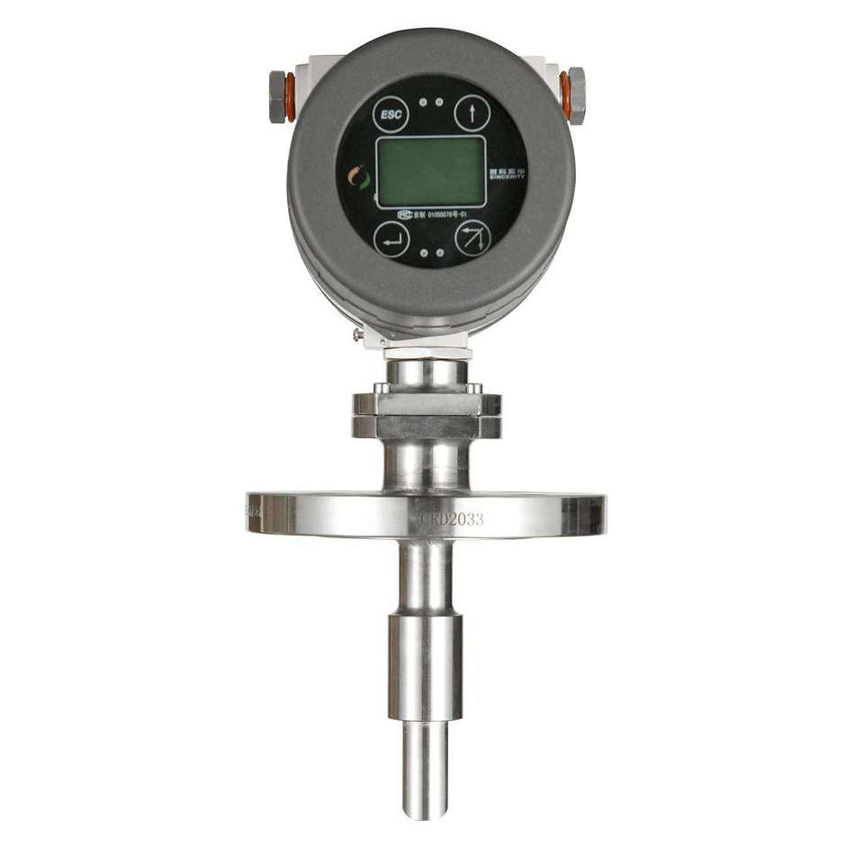 Water Density Instrument SS316l Material High Precision Portable Electron Density Meter Salt ...