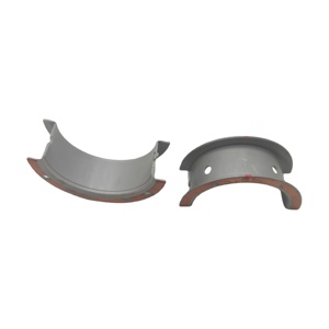 Roulement de butée de vilebrequin rouge de haute qualité L3000-1005012B*-H pour système moteur et autres pièces de camion Faw Jiefang J6 - Product Image 3