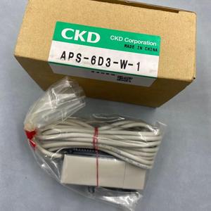 สวิตช์แรงดัน CKD รุ่น APS-6D3-W-1 G1/2 SPDT สำหรับลม IP22 ผลิตจากพลาสติก ผลิตในประเทศจีน - Product Image 4