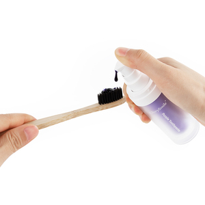 Bán buôn răng làm trắng kem đánh răng 30ml màu tím răng làm trắng kem đánh răng nhãn hiệu riêng - Product Image 4