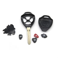 XIANPAI Locksmith Supply Blanks Designs Clés vierges pour voitures et puces avec logo pour la vente en gros