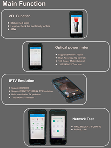 S113 V9  ทดสอบความเร็วเครือข่ายแบบใช้สายกิกะบิต PDA WIFI 6 แบนด์วิธ 160M ระบบแอนดรอยด์ - Product Image 5