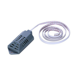 เซ็นเซอร์วัดอุณหภูมิและความชื้นแบบติดผนัง YYS รุ่น THM-D20  5VDC ดิจิตอลเอาต์พุต RS485/RS232/TTL  แบบต้านทาน - Product Image 1
