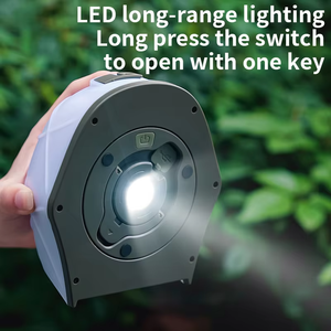 Colorful <b>Light</b> <b>String</b> Tent Camping High Quality Outdoor Festival Christmas Lamp 4000 MAh Long Battery Life <b>Lights</b> WD-W11 Colorfu - Product Image 4