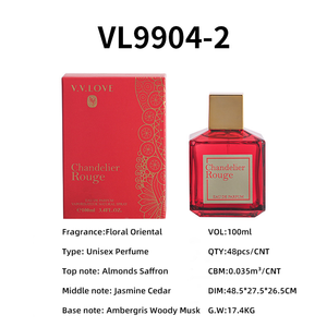 高級オリジナル香水女性用フレグランスススプレーオイル,ウディ香りインポートされたエクスポイトDe Parfum Bacaratラフ540香水 - Product Image 3