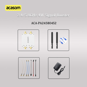 Tăng cao RX và TX kênh đôi khuếch đại <span class=keywords><strong>2.4Ghz</strong></span> 5.8GHz Tần số không dây & RF mô-đun với đôi 5.8GHz đôi <span class=keywords><strong>2.4GHz</strong></span> - Product Image 5