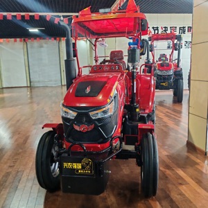 Универсальный садовый трактор мощностью 20 л.с. для стрижки газонов, выращивания небольших участков и легкой транспортировки - Product Image 4