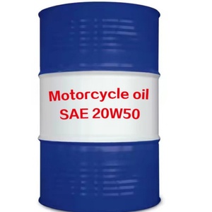 Aceite de Motor para Motocicleta 100% Sintético 2T/4T de Dos Tiempos <span class=keywords><strong>10W40</strong></span> con Aceite Base Antidesgaste - Product Image 1