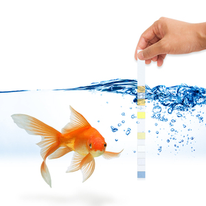 수족관 물 테스트 키트 수질 테스트 스트립 7 가지 방법 - Product Image 6