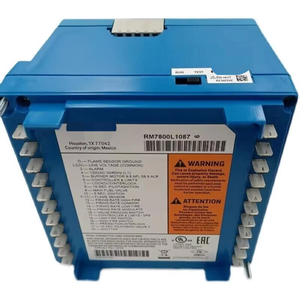 DHL Expédier 1 an de garantie Nouveau RM7800L-1087 de CONTRÔLE DE BRÛLEUR RM7800L1087 RM7800L-1087 - Product Image 1