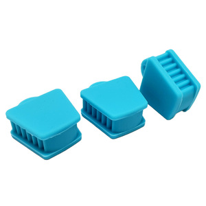 Prothèses occlusales dentaires, dispositifs de soutien buccal, silicone de qualité alimentaire, grande, moyenne, petite taille, pour adultes - Product Image 4