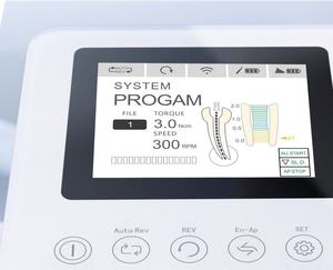 Moteur endodontique dentaire rechargeable avec affichage LED et fonction de localisation d'<span class=keywords><strong>apex</strong></span> - Product Image 2