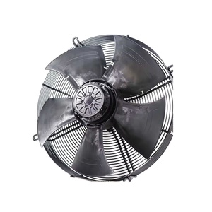 Ventilateur axial de refroidissement pour climatiseur, condenseur, chambre froide, réfrigération ebmpapst S4D500-AM03-01 400V AC 720W 1.41A 3090RPM - Product Image 1