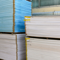 Feuilles de PVC imperméables 4x6 pieds, feuilles de plastique PVC flexibles