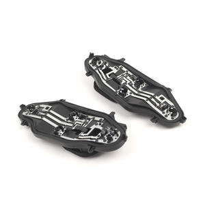 Placa de Circuito de Luz Trasera para Peugeot Partner 2019-2023, Lámina de Aluminio OEM 9819235880 9820554880 - Product Image 4