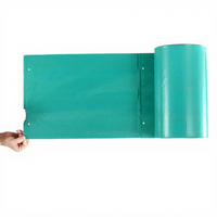 Sac automatique de machines automatisées de sac en plastique pré-ouvert de MailerRoll pour l'emballage et l'impression