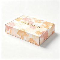 Bestseller Scatole Regalo in Cartone Ondulato Personalizzate con Logo Inciso, Riutilizzabili per San Valentino