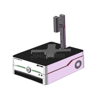 Misuratore di Spessore Ottico per Film 380-1100nm 15nm-70um con Stadio Automatico R-Theta per Test di Mappatura dell'Uniformità del Rivestimento su Wafer da 2-12 Pollici