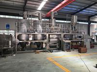 Planta de Producción de Alimentos para Perros, Extrusora de Alimentos para Cachorros, de Alta Eficiencia, Automática, Controlada por PLC, Accionada por Motor de Engranajes, de 1 Tonelada