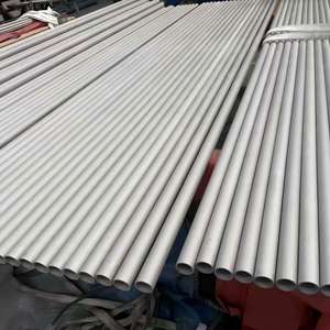 Fabriksprijs Industrieel Naadloos RVS-buiswerk Serie 300, 1-20 inch, 304 en 316 kwaliteiten - Product Image 5