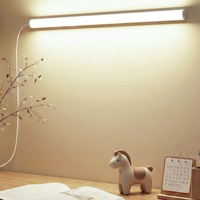 USB COB Magnetische LED-Lichtleiste Dimmbare Unterbauleuchte für Küche und Schrank Innenbereich OEM Großhandel