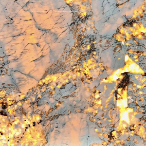 Lastra di Quarzite Blu Pavone Lucida per Ville di Lusso Moderne, Grande Pietra Traslucida per Sfondo Pandora e Soggiorno - Product Image 3