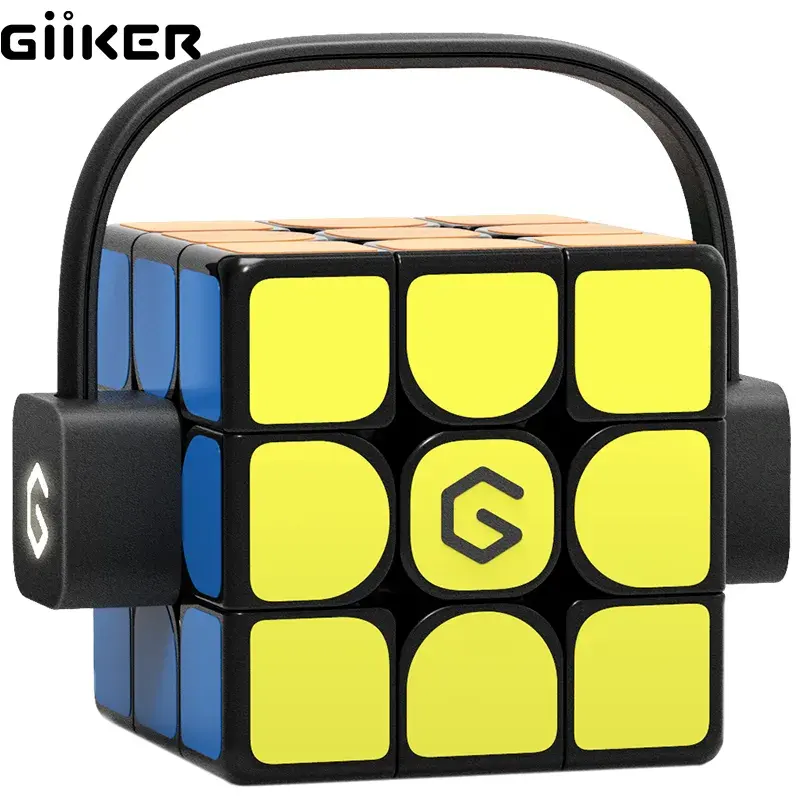 GiiKER Electronic Bluetooth Speed Cube i3s Real-time Connected STEM Smart Cube 3x3 Education Toys