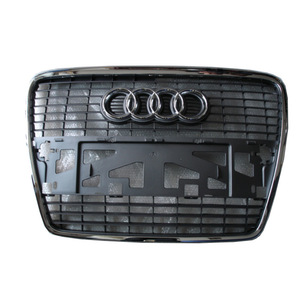 Parrilla delantera Audi 4F0853651 para A6 2004-2008, pieza de repuesto de plástico - Product Image 1