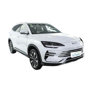 2025 modèle BYD Song Plus EV voiture 71KM kilométrage électrique DMi technologie hybride navigation intégrée sensation sportive - Product Image 2