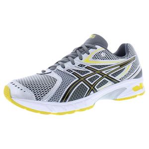 Chaussures unisexes Asics Gel Ds Trainer 14, blanc, jaune Tai Chi, style marche - Product Image 1