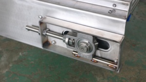 Konveyor Sabuk Jaring untuk Konveyor SS - Product Image 3