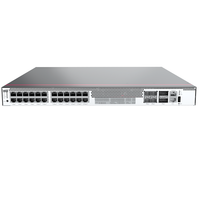 מתג רשת S5731-S8UM16UN2Q 02354VCD 10g POE (8*100M/1/2.5/5/10G 16*100M/1/2.5G יציאות) מתג גישה