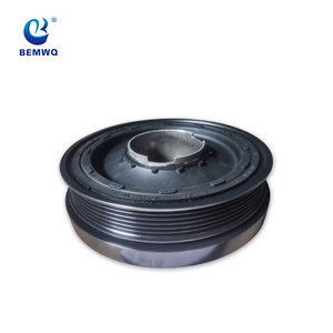 11237823191 Smorzatore Vibrazioni Puleggia Albero Motore Ricambi Auto per <span class=keywords><strong>BMW</strong></span> N47 116d 118d 120d <span class=keywords><strong>320d</strong></span> 520d X1 E90 - Product Image 4
