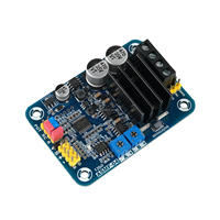 Carte de commande PCB ASMF-04 monocanal à couple élevé 500 Nm pour robot DIY, servo haute performance 12V-24V 10A, version améliorée ASMF-03