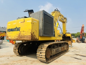 ชิ้นส่วนเครื่องยนต์หลักของ epace ปั๊มกระปุกเกียร์ PC800รถตักดิน80ตัน Komatsu - Product Image 5