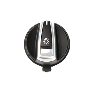 Pièces automobiles en gros, applicables aux <span class=keywords><strong>BMW</strong></span> Série 3 X1 E92 E90, interrupteur de phare avant, bouton rotatif 61319169405 - Product Image 5