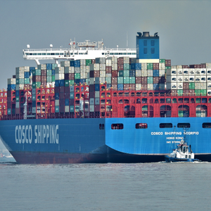 Transporte de carga de China Carga de mar FCL 20ft 40ft Contenedor Logística Agente de envío de Shenzhen Shanghai a Yakarta Indonesia - Product Image 1