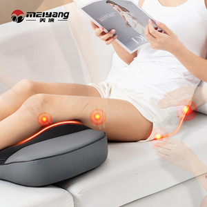 Meiyang massager U shape electric new neck shoulder shiatsu car home <span class=keywords><strong>massage</strong></span> pillow heated hot sale - Product Image 3