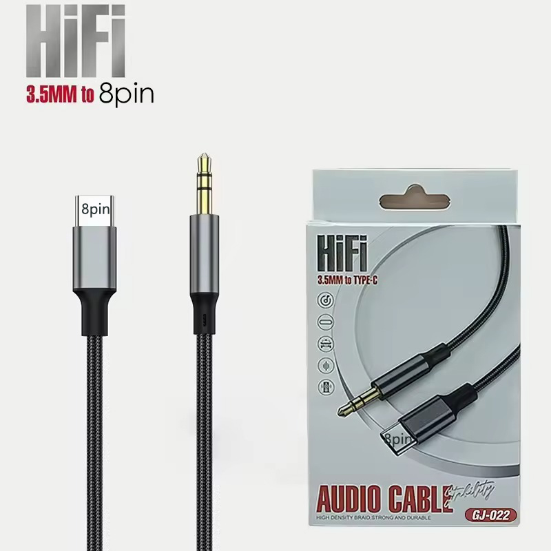 Gunmetal&nbsp;: 8 broches à 3,5&nbsp;mm + boîte (J22)