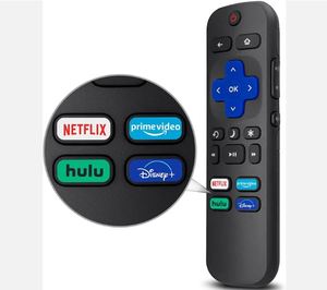 Control Remoto Universal RCU para Todos los Televisores Inteligentes, Serie JM-<span class=keywords><strong>NETFLIX</strong></span> Yout-02 - Product Image 1
