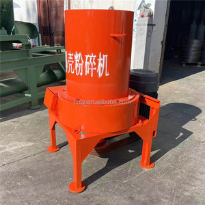 เครื่องบด/ย่อยเปลือกมะพร้าวเก่าพร้อมระบบแยกเส้นใยแห้ง กำลังการผลิต 1-3 ตัน/ชม. มอเตอร์ 380V 15000W สำหรับใช้ในฟาร์ม รับประกัน 1 ปี - Product Image 2