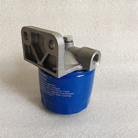 JX0706C Filtre à huile pour moteurs diesel Weifang-Filtration supérieure pour les séries 4100, 4102, 4105, 4108, 6105
